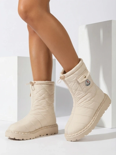 Royalfashion Women's snow boots Eloig