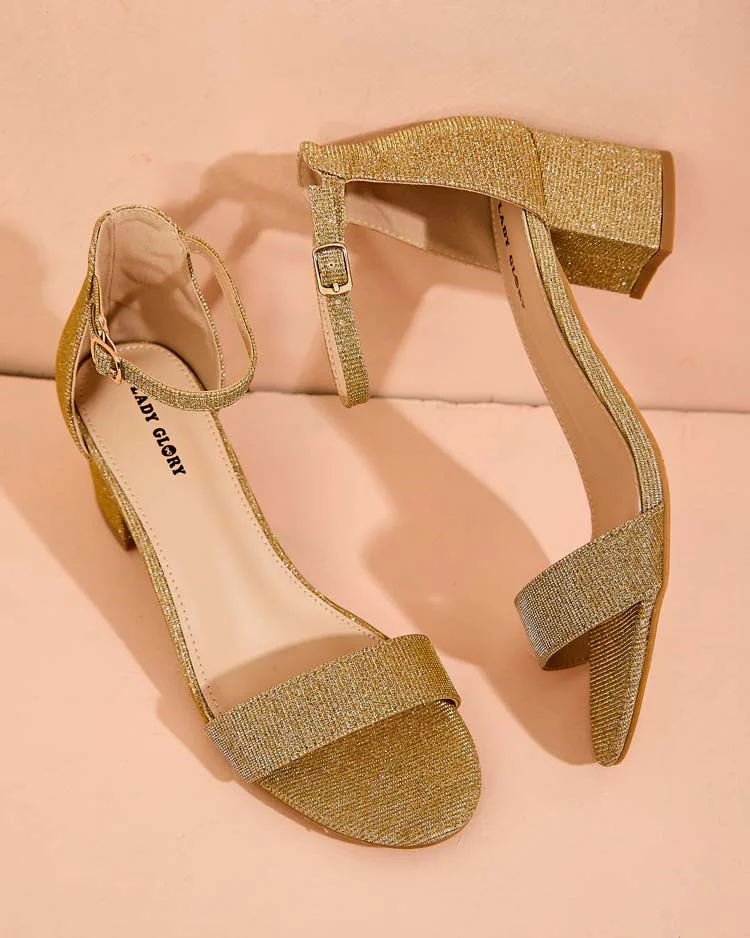 Royalfashion Naiste Beliss Post Sandaalid