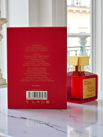 Inspired Unisex Eau de Parfum Rougge