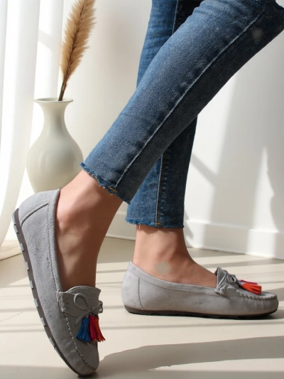 Royalfashion Naiste ökosiidist mokasiinid Zimmid