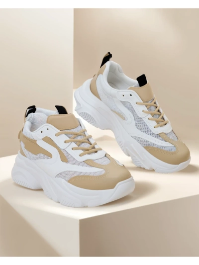Royalfashion Women's Platform Sneakers Sogorra