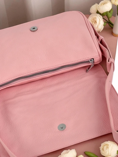 Royalfashion Väike naiste öko-nahast käekott Kovu Fasi