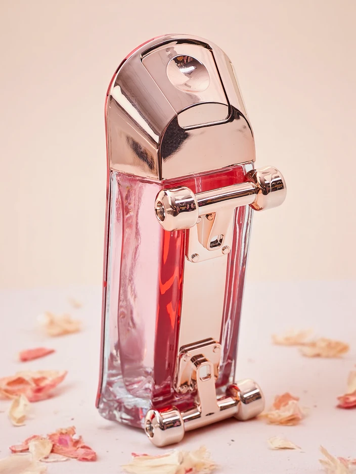 Inspired women's eau de toilette 2!2 Hello Lady Young Forever