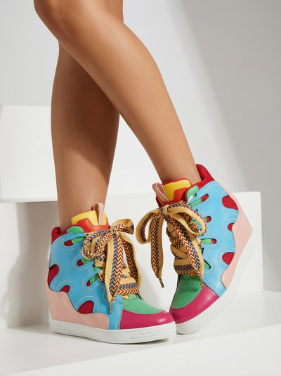 Royalfashion Naiste Ropon Booties