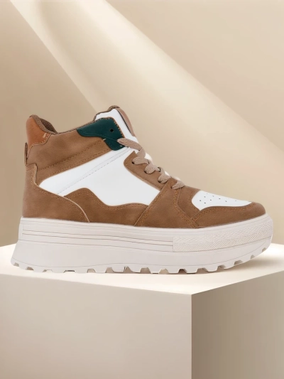 Royalfashion High women's sports shoes Geeky