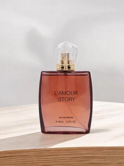 L'Amour Story - Eau de Parfum naistele 90 ml