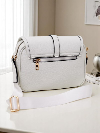 Royalfashion Small women's handbag made of eco leather Cora
