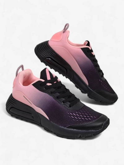 Royalfashion Ombrese women’s sport sneakers