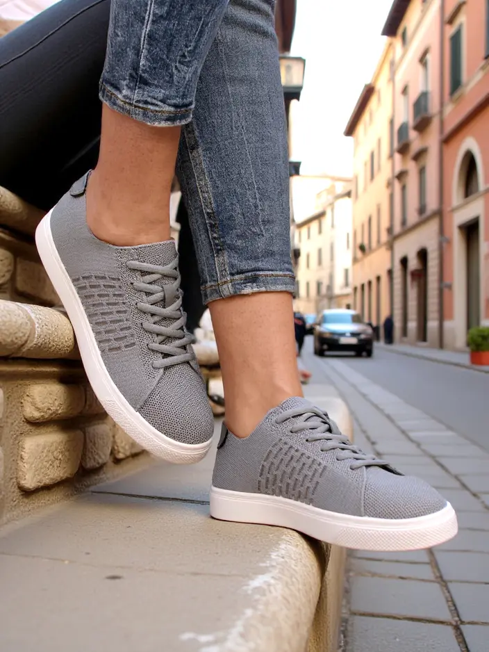 Royalfashion Naiste kanga spordijalatsid Norbiese