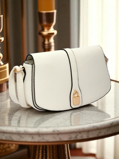 Royalfashion Small women's handbag made of eco leather Moderno Viva