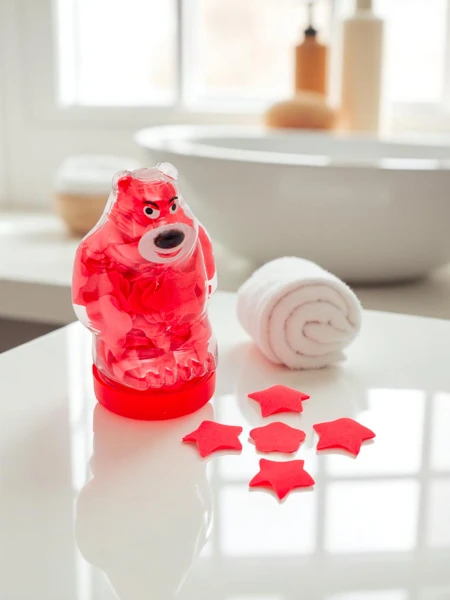 Royalfashion Paberiseep reisile, tähekestega