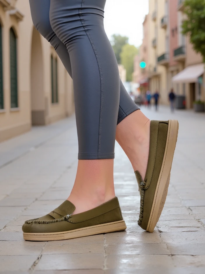 Royalfashion Classic women's moccasins Carollese