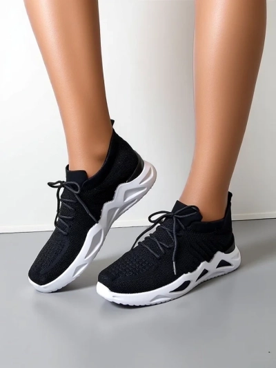 Royalfashion Fabric women's sneakers Kaenno