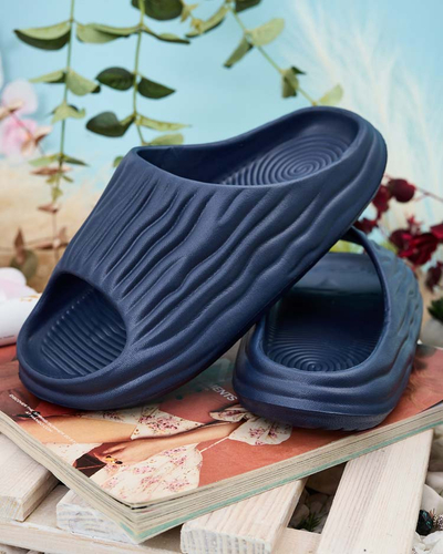 Royalfashion Naiste Magged kummist flip-flops