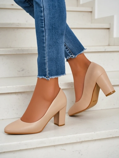 Royalfashion Женские туфли-лодочки из экокожи Sofia Lux