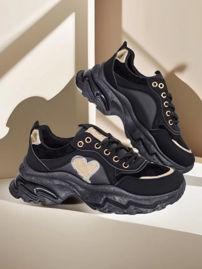 Royalfashion Women's Sneakers Arates