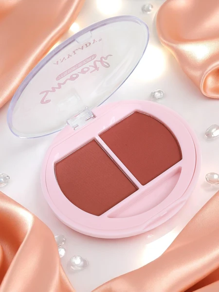 Pressed blush color Daisy Sunkiss