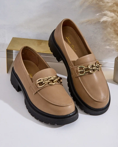 Royalfashion Elegantne naiste mokasiin Fixit