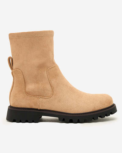 Royalfashion Eco-suede naiste Gebimma saapad