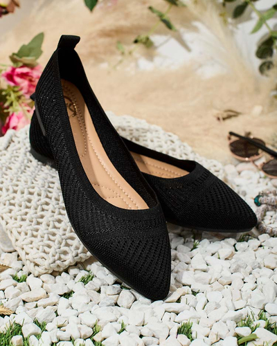 Royalfashion Naiste Xamini baleriinid