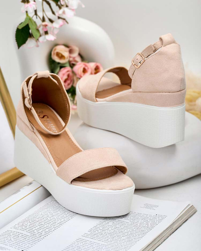 Royalfashion Women's Elovia Sandals on Catalupe