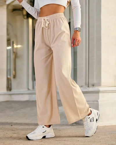 Royalfashion Naiste laiad soonikpüksid