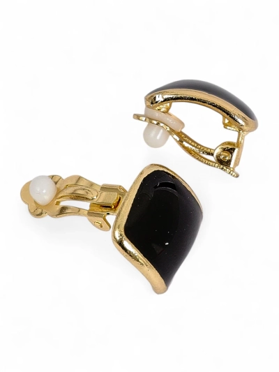 Women's Crystal Clip-on Earrings