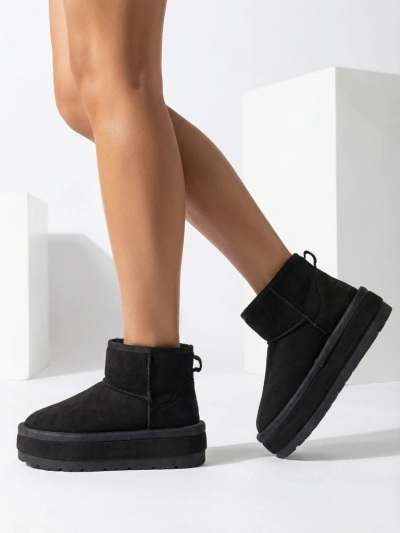 Женские зимние сапоги Royalfashion Ysiof