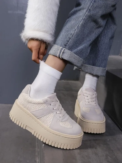 Royalfashion Naiste Platvorm Tossud Venusoe