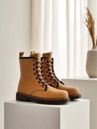 Royalfashion Women's Ankle Boots Frioze