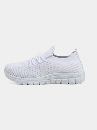 Royalfashion Women's fabric sports shoes Orycyss
