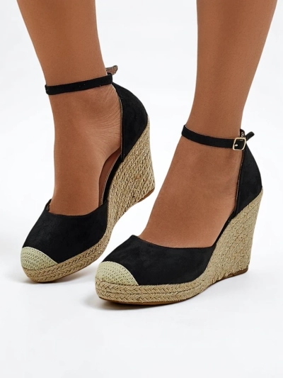 Royalfashion Wedge Espadrilles Bonitaa