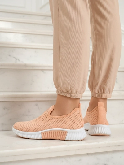 Athena Pink Women's Sports Shoes