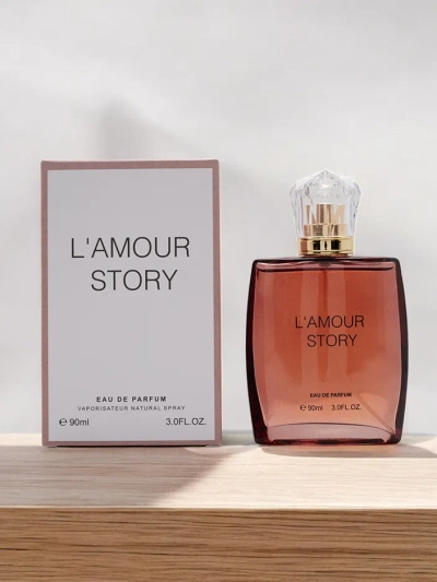 L'Amour Story - Eau de Parfum naistele 90 ml