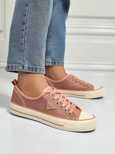 Royalfashion Женские перфорированные кроссовки Rebbse