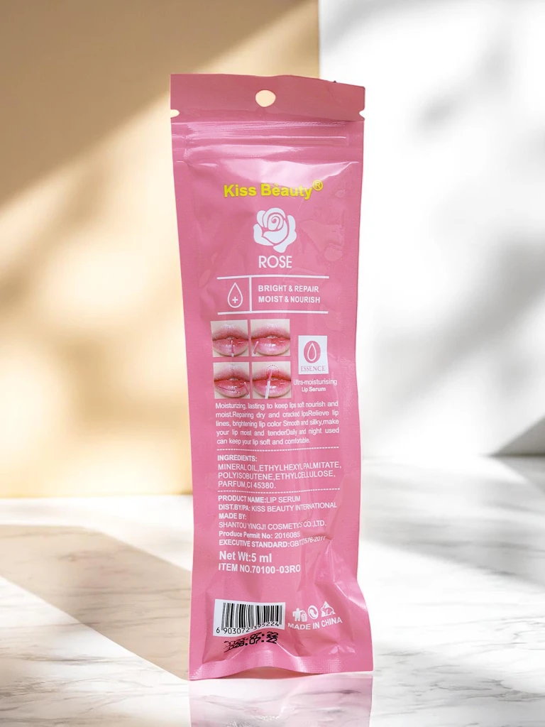 Rosy Lip Gloss Ultra-Moisturizing