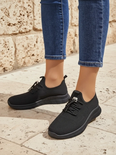 Royalfashion Slip-on women’s fabric sports shoes Royaletta