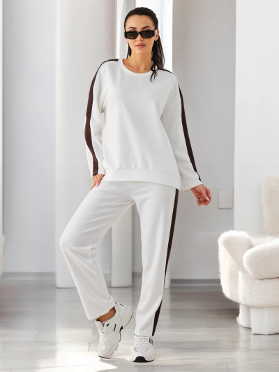 Royalfashion Women's Casual Tracksuit Set