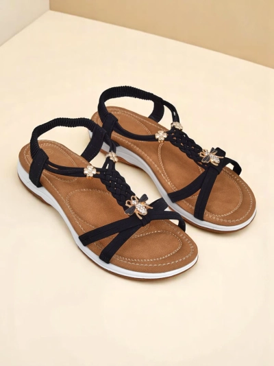Royalfashion Women’s embellished sandals Fiacco