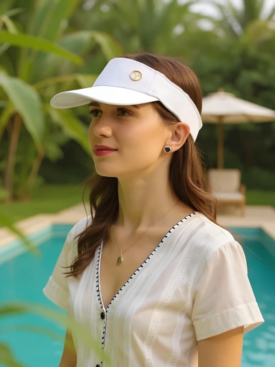 Royalfashion Sun Visor Breeze Shade