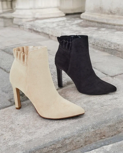 Royalfashion Naiste Lexse stilettasaapad