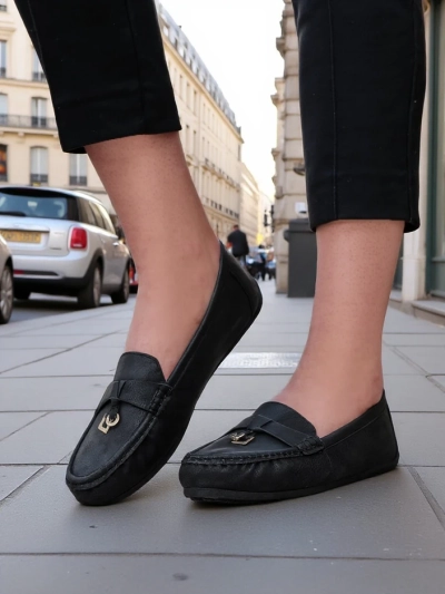 Royalfashion Matte naiste mokkasiinid Timmone