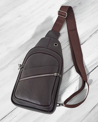 Royalfashion Men's crossbody bag