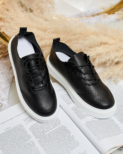 Royalfashion Женские ажурные кроссовки Flequis