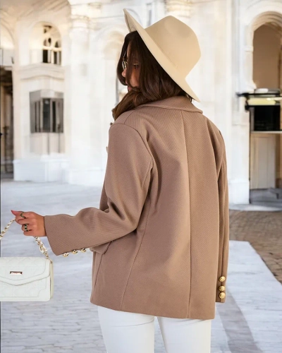 Royalfashion Naiste lühike mantel