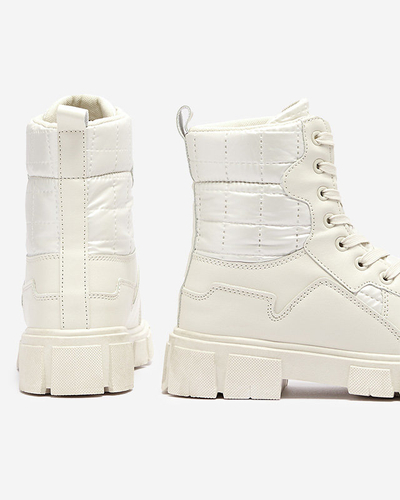 Calista Naiste Moodsad Madalad Kreemid Poolsaapad