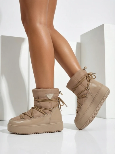 Снежные ботинки Royalfashion Copese