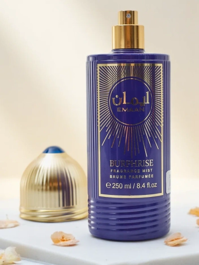 Вдохновлено Lattafa Emaan Body Mist универсальным 250 мл