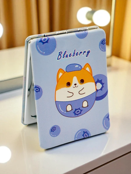 Royalfashion Naiste mini käekoti peegel