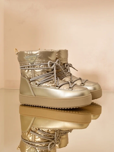 Royalfashion Women's snow boots Copese